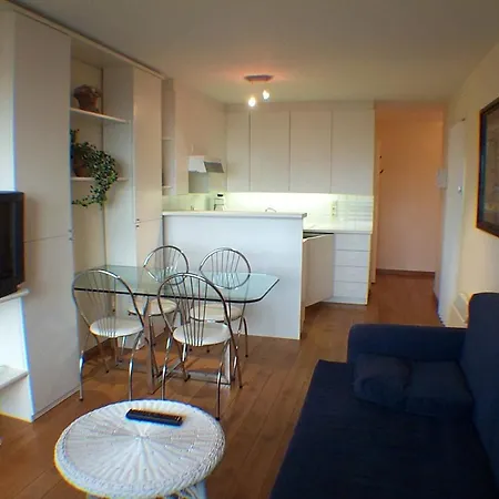 Residentie Promenade Appartement Coxyde