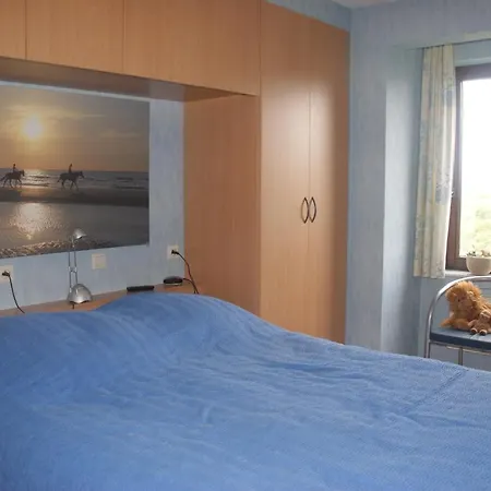 Appartement Residentie Promenade *