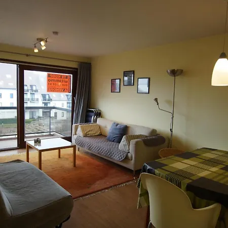 Residentie Promenade Appartement Coxyde