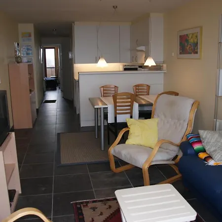 Residentie Promenade דירה *