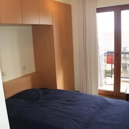 Appartement Residentie Promenade