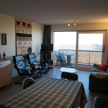 Appartement Residentie Promenade *