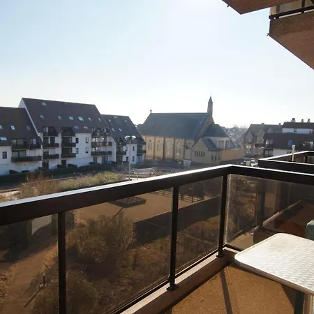 Appartement Residentie Promenade Coxyde