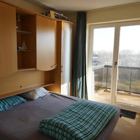 Appartement Residentie Promenade Coxyde