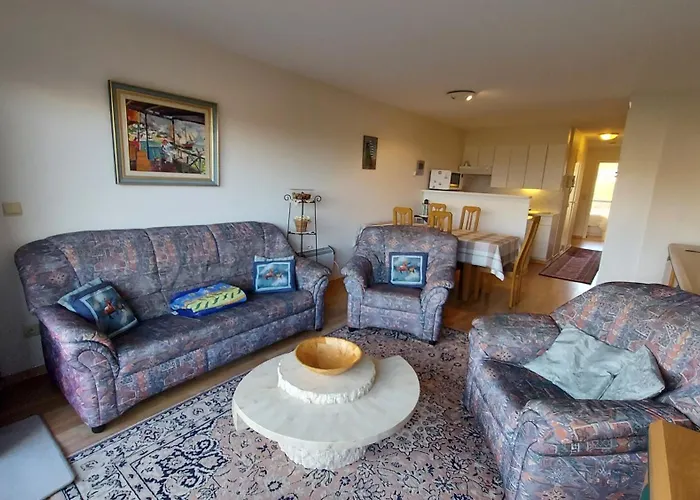 Residentie Promenade Апартаменты Коксейде