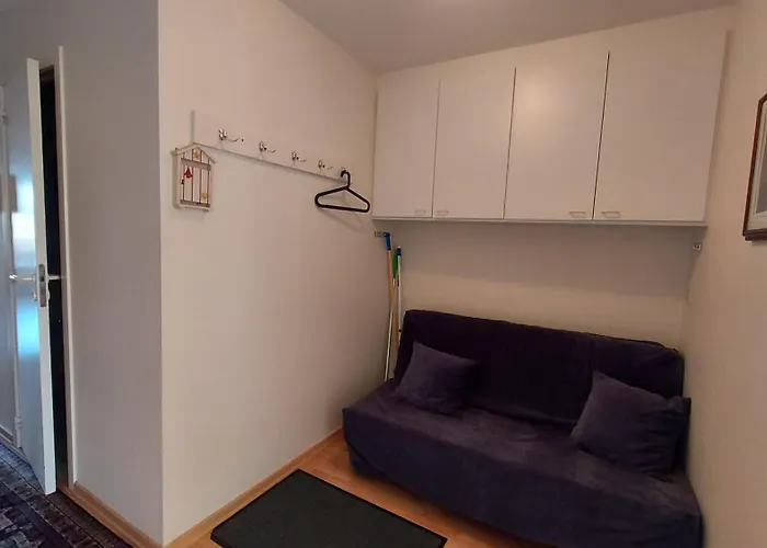 Апартаменты Residentie Promenade *