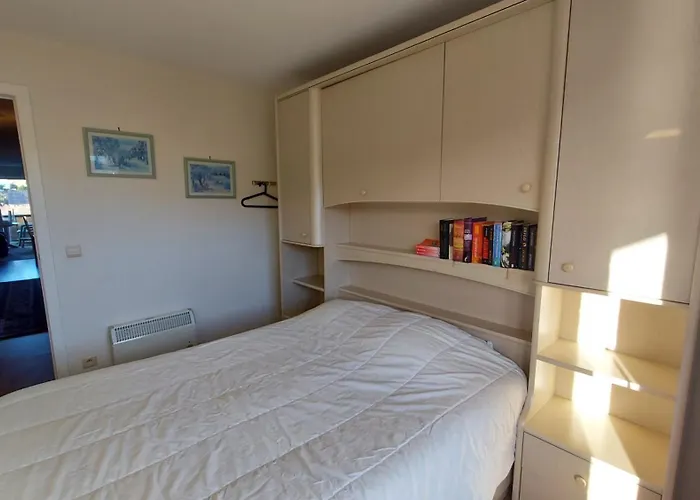 Апартаменты Residentie Promenade Коксейде