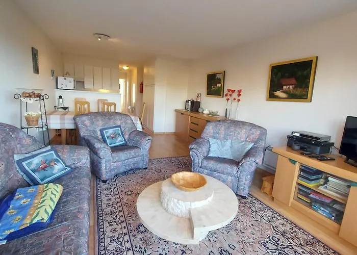 Residentie Promenade * Коксейде