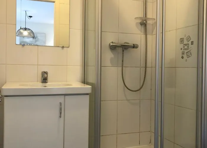 Residentie Promenade Апартаменты