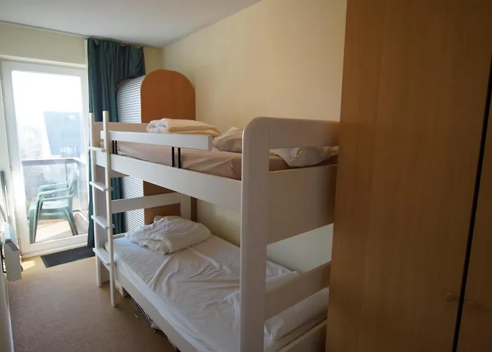 Апартаменты Residentie Promenade