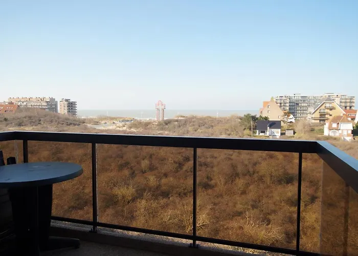 Residentie Promenade Коксейде